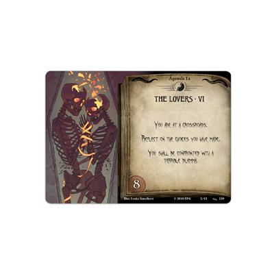 FOX -Arkham Horror: The Card Game - Union and Disillusion: Mythos Pack