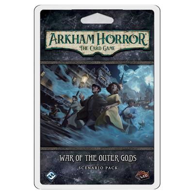 FOX -Arkham Horror: The Card Game - War of the Outer Gods: Scenario Pack