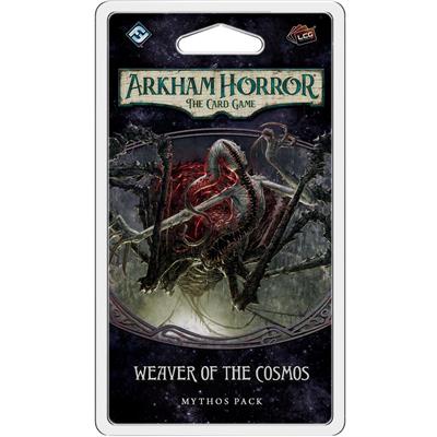 FOX -Arkham Horror: The Card Game - Weaver of the Cosmos: Mythos Pack