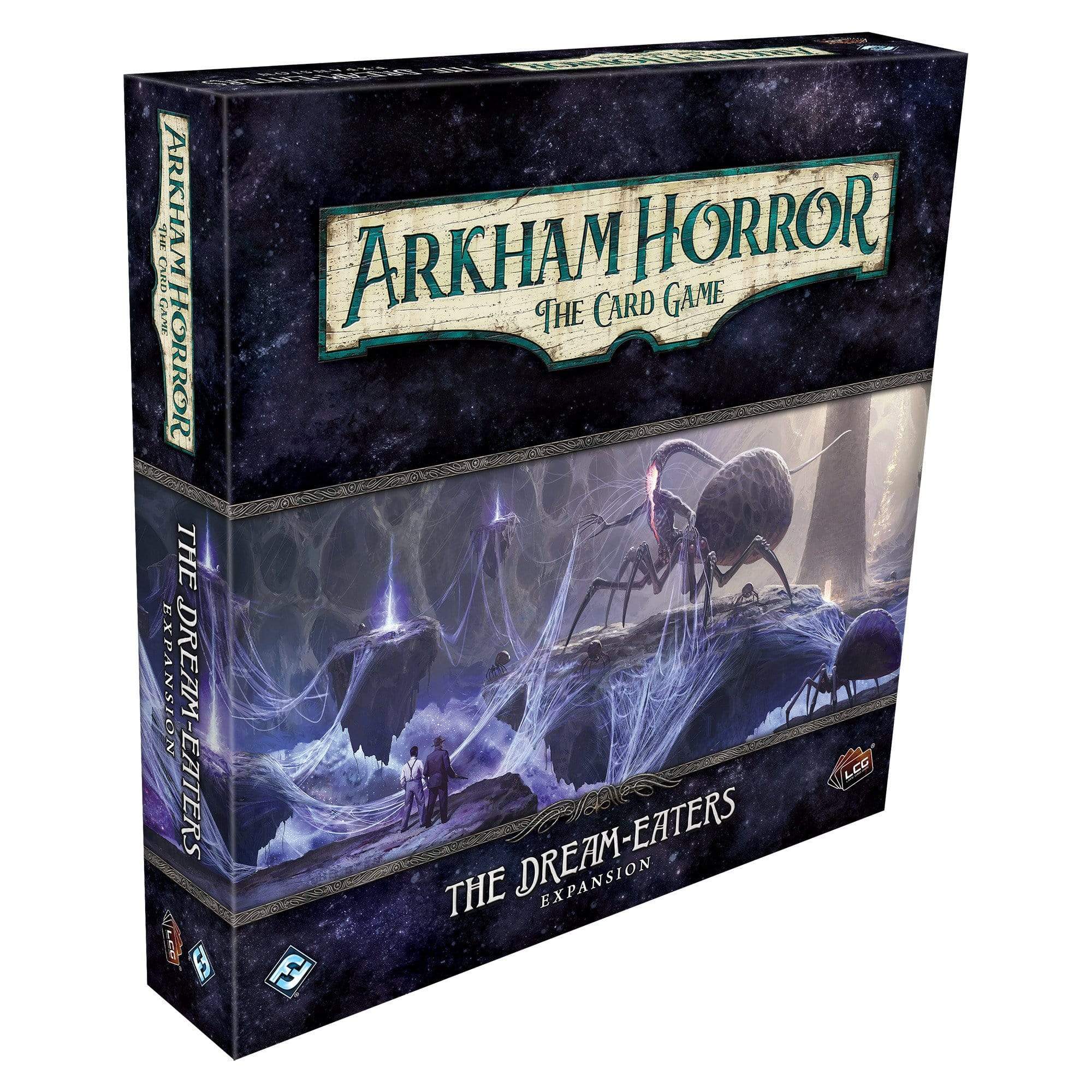 FOX -Arkham Horror: The Card Game - The Dream-Eaters Expansion