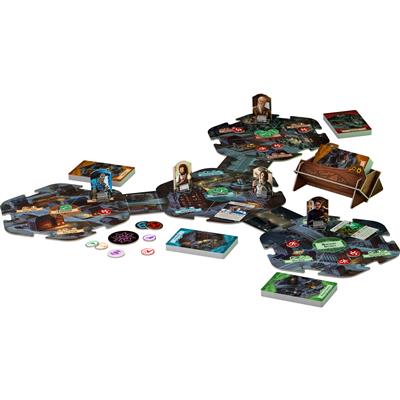 FOX -Arkham Horror (Third Edition)
