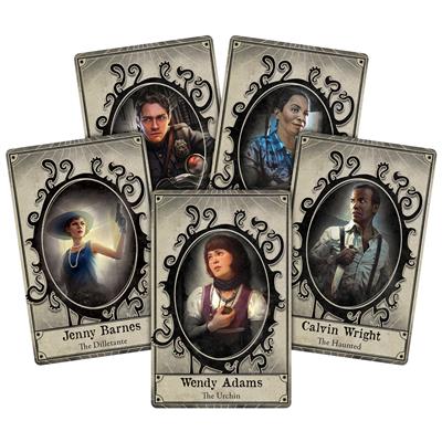 FOX -Arkham Horror (Third Edition)