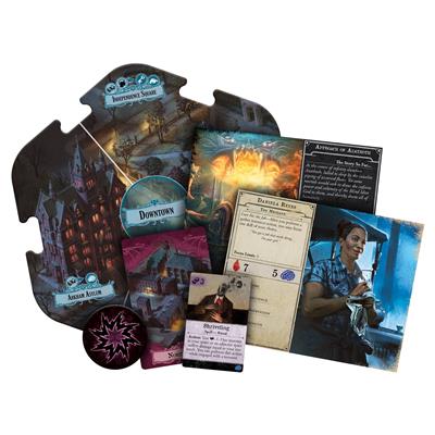 FOX -Arkham Horror (Third Edition)