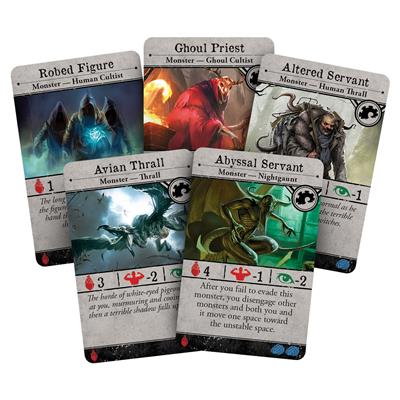 FOX -Arkham Horror (Third Edition)
