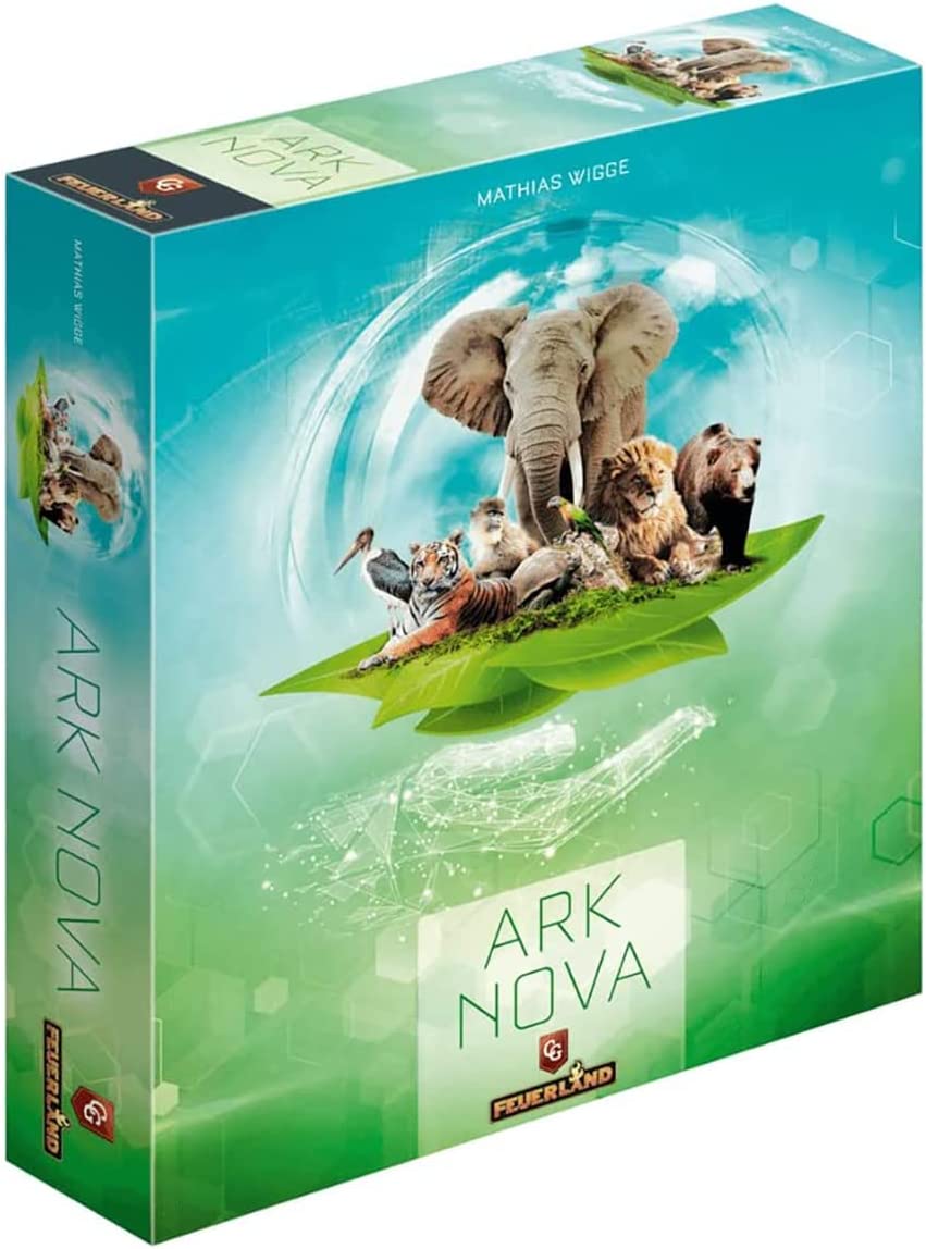 FOX -Ark Nova (Ding & Dent)
