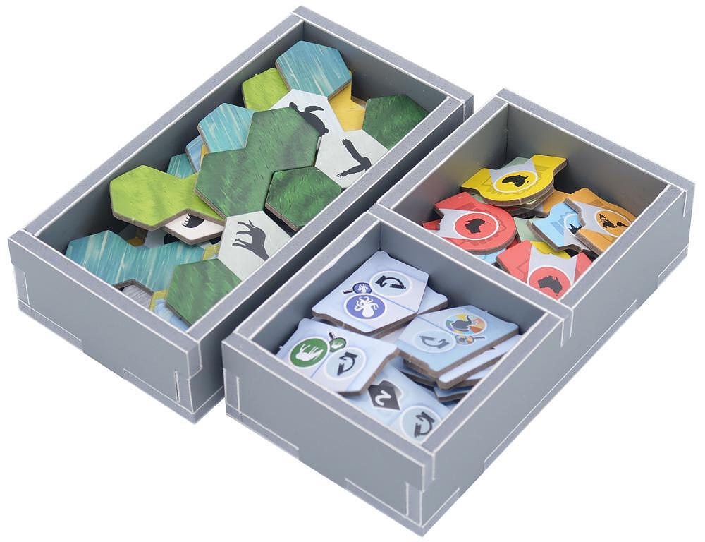 FOX -Ark Nova Folded Space Box Insert