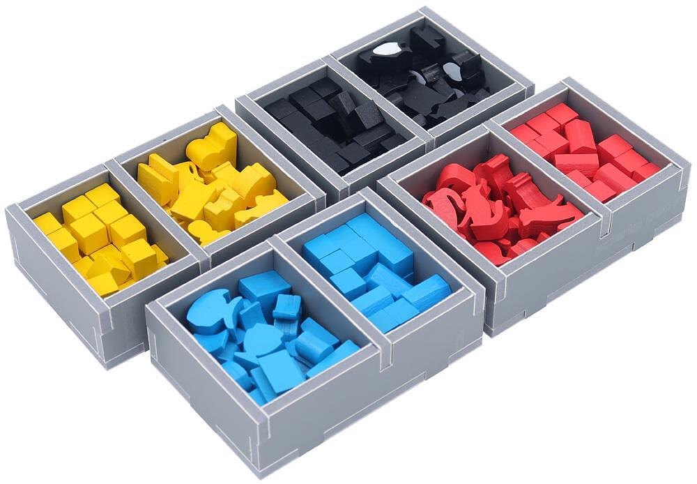 FOX -Ark Nova Folded Space Box Insert