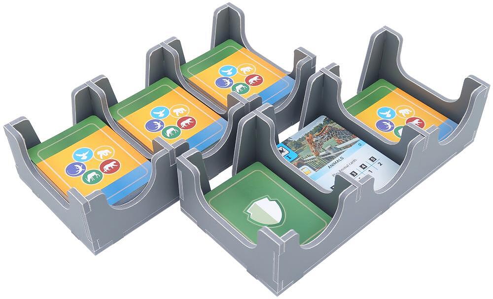 FOX -Ark Nova Folded Space Box Insert