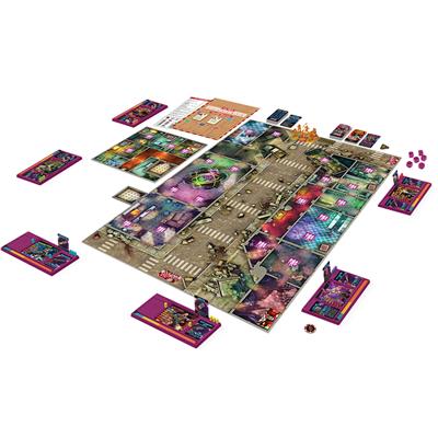 FOX -Army of the Dead - A Zombicide Game