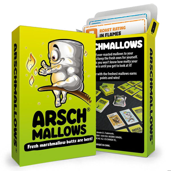 FOX -Arschmallows