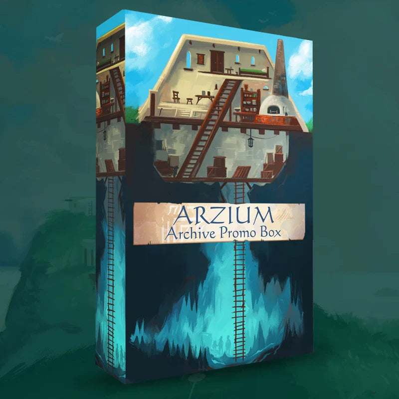 FOX -Arzium Archive Promo Box