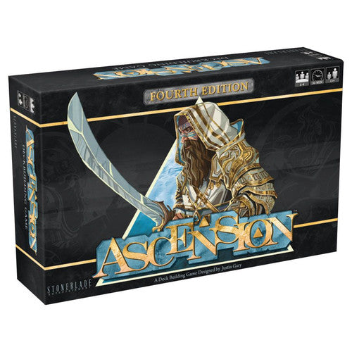 FOX -Ascension, 4th Edition