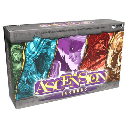 FOX -Ascension Legends