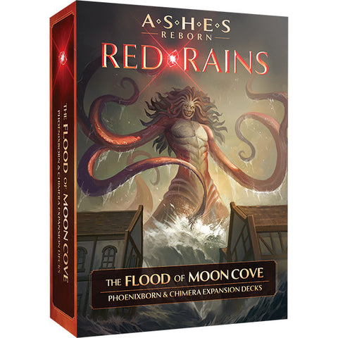 Ashes Reborn: Red Rains - Flood Of Mooncove Expansion