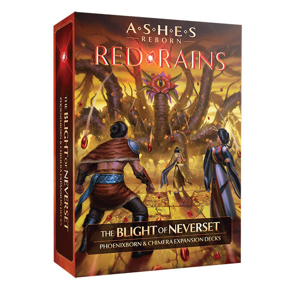 FOX -Ashes Reborn: Red Rains - The Blight of Neverset Expansion
