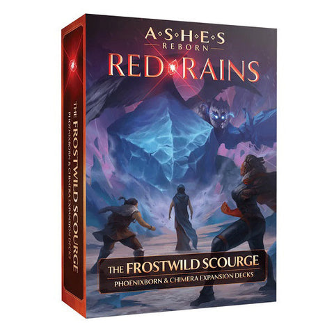 Ashes Reborn: Red Rains - The Frostwild Scourge Expansion