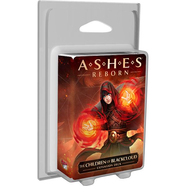 FOX -Ashes Reborn: The Children of Blackcloud Expansion