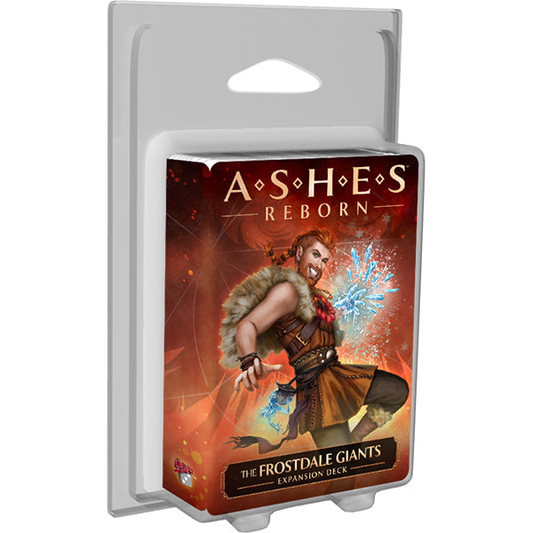 FOX -Ashes Reborn: The Frostdale Giants Expansion Deck