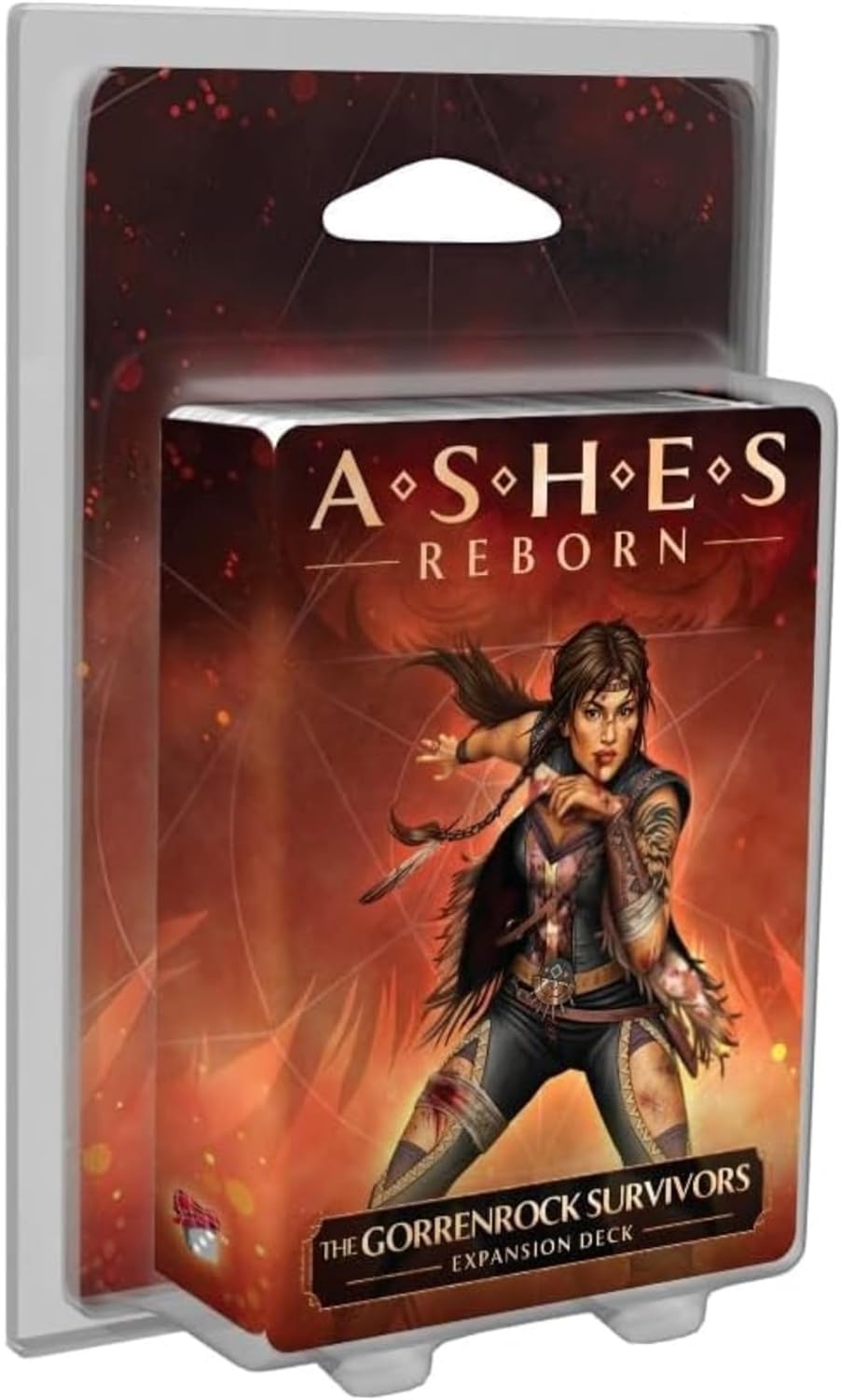 FOX -Ashes Reborn: The Gorrenrock Survivors
