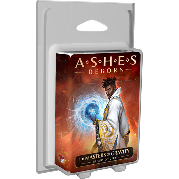 FOX -Ashes Reborn: The Masters of Gravity Expansion