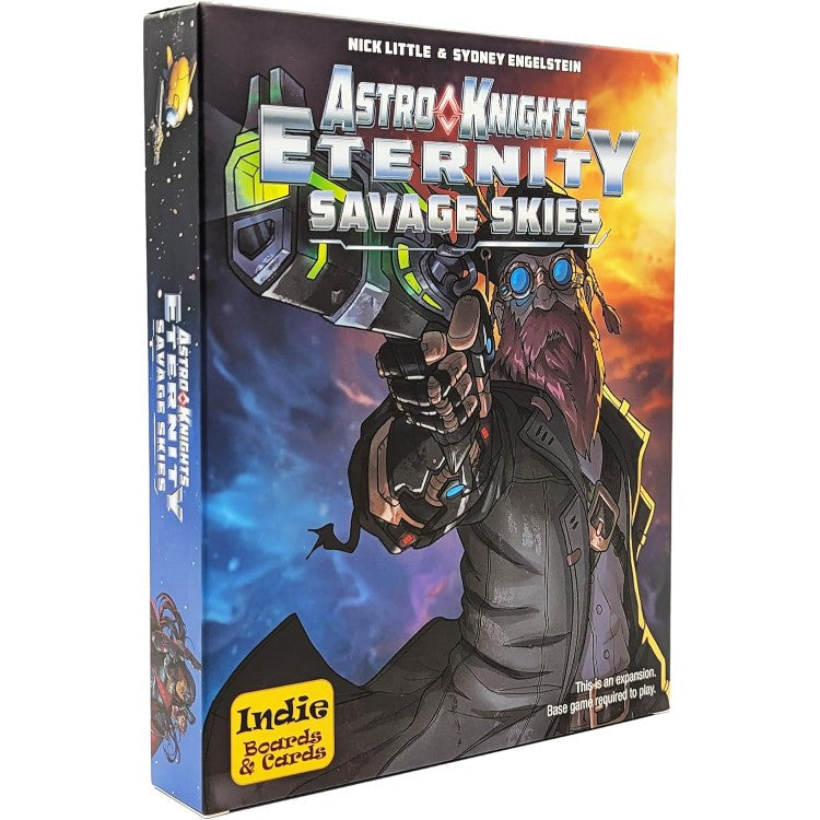FOX -Astro Knights: Eternity - Savage Skies Expansion