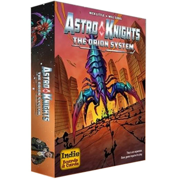 FOX -Astro Knights: The Orion System Expansion
