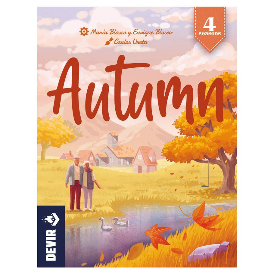 FOX -Autumn