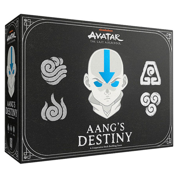 FOX -Avatar: The Last Airbender - Aang's Destiny (Ding & Dent)