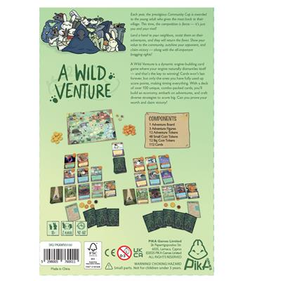 FOX -A Wild Venture