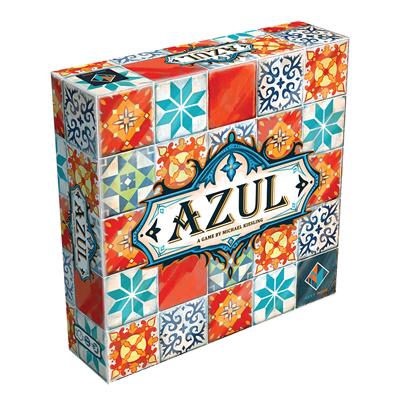 Azul (Ding & Dent) [Moderate Damage]