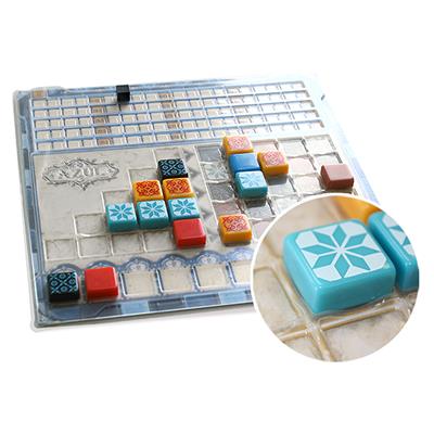 FOX -Azul: Crystal Mosaic Expansion