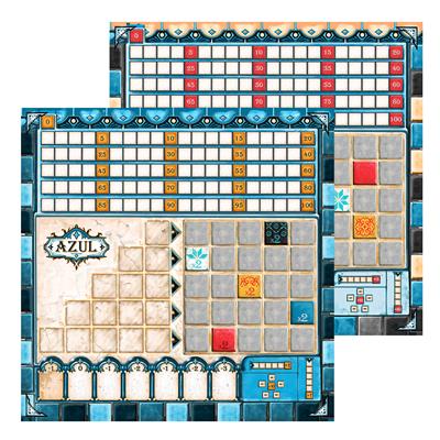 FOX -Azul: Crystal Mosaic Expansion