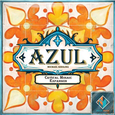 FOX -Azul: Crystal Mosaic Expansion