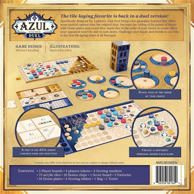 FOX -Azul Duel