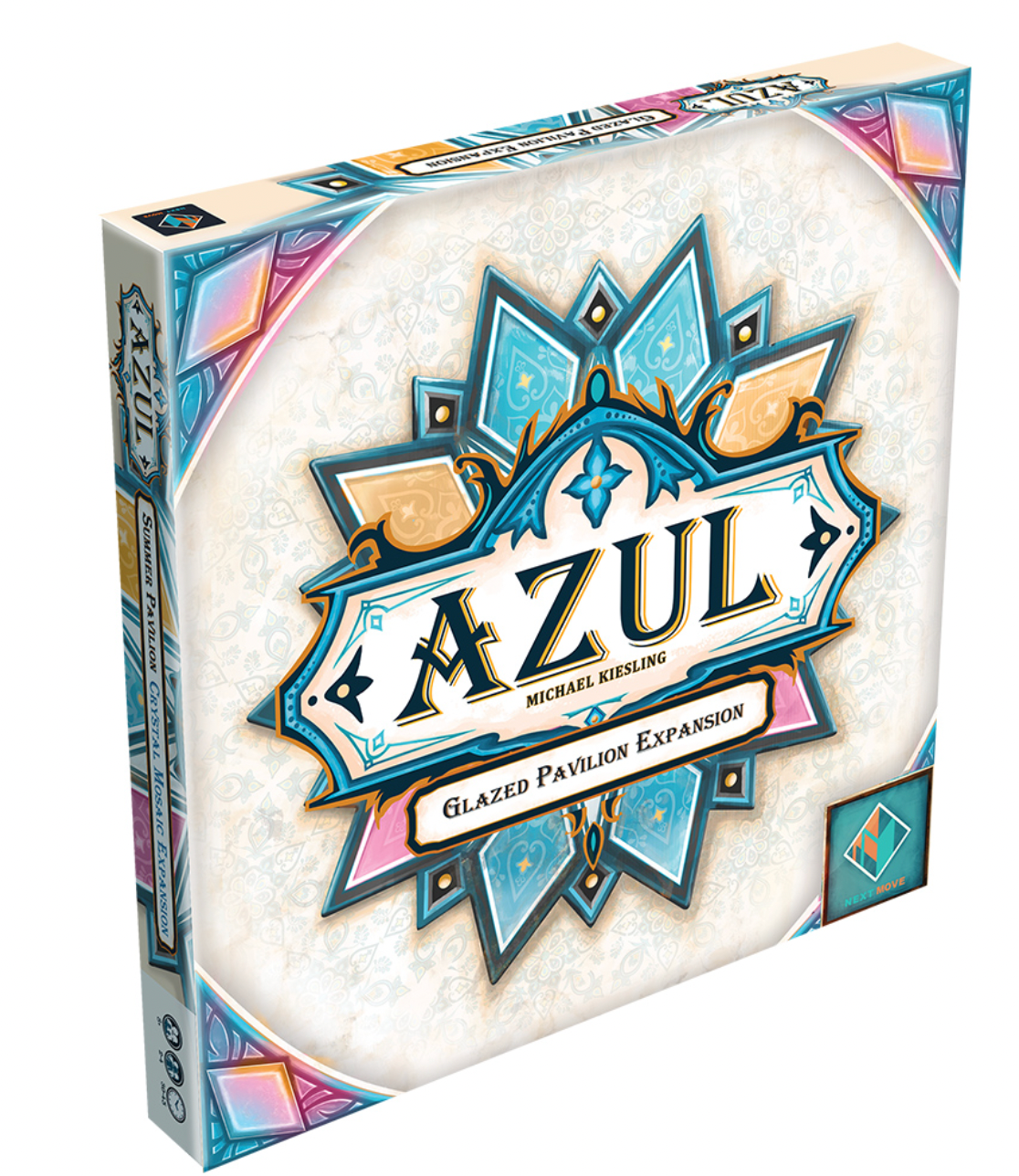 FOX -Azul: Glazed Pavilion Expansion