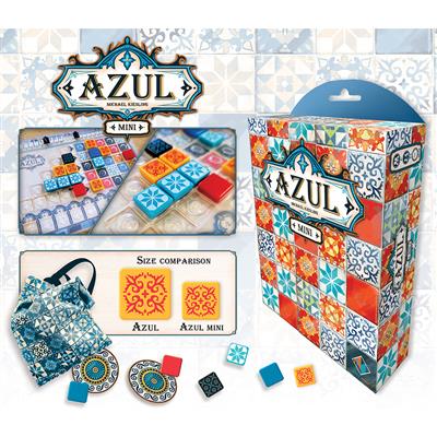 FOX -Azul Mini (Ding & Dent)
