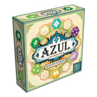 FOX -Azul: Queen's Garden