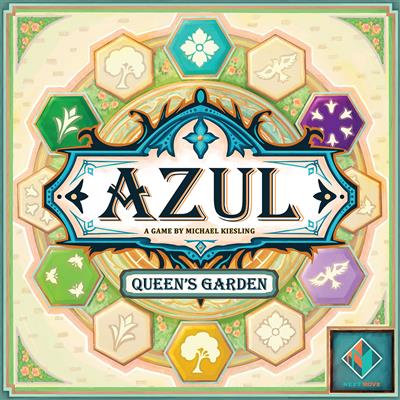 FOX -Azul: Queen's Garden