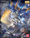 FOX -Bandai 1/100 MG MBF-P03D Gundam Astray Blue Frame D "Gundam SEED" Model Kit