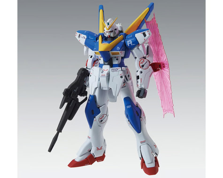 FOX -Bandai 1/100 MG Victory 2 Gundam Ver. Ka "Victory Gundam" Model Kit