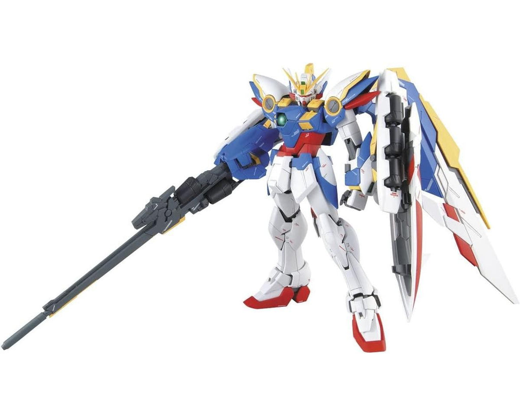 FOX -Bandai 1/100 MG Wing Gundam Endless Waltz Version "Gundam Wing" Model Kit