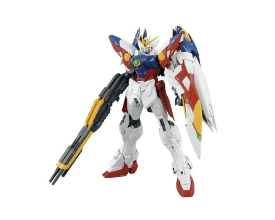 FOX -Bandai 1/100 MG Wing Gundam Proto Zero "Gundam Wing" Model Kit