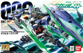 FOX -Bandai 1/144 HG00 #66 00 QAN[T] "Gundam 00" Model Kit