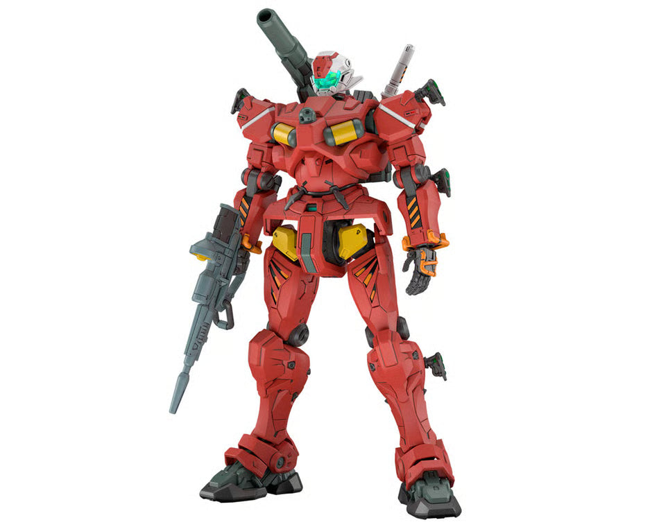 FOX -Bandai 1/144 HGGQ Light-Type Guncannon "Gundam GQuuuuuuX" Model Kit