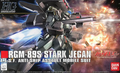 FOX -Bandai 1/144 HGUC #104 RGM-89S Stark Jegan "Gundam UC" Model Kit