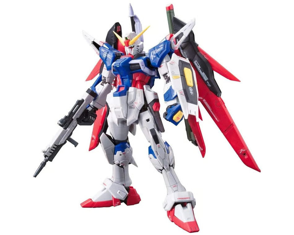 FOX -Bandai 1/144 RG #11 ZGMF-X425 Destiny Gundam "Gundam SEED" Model Kit