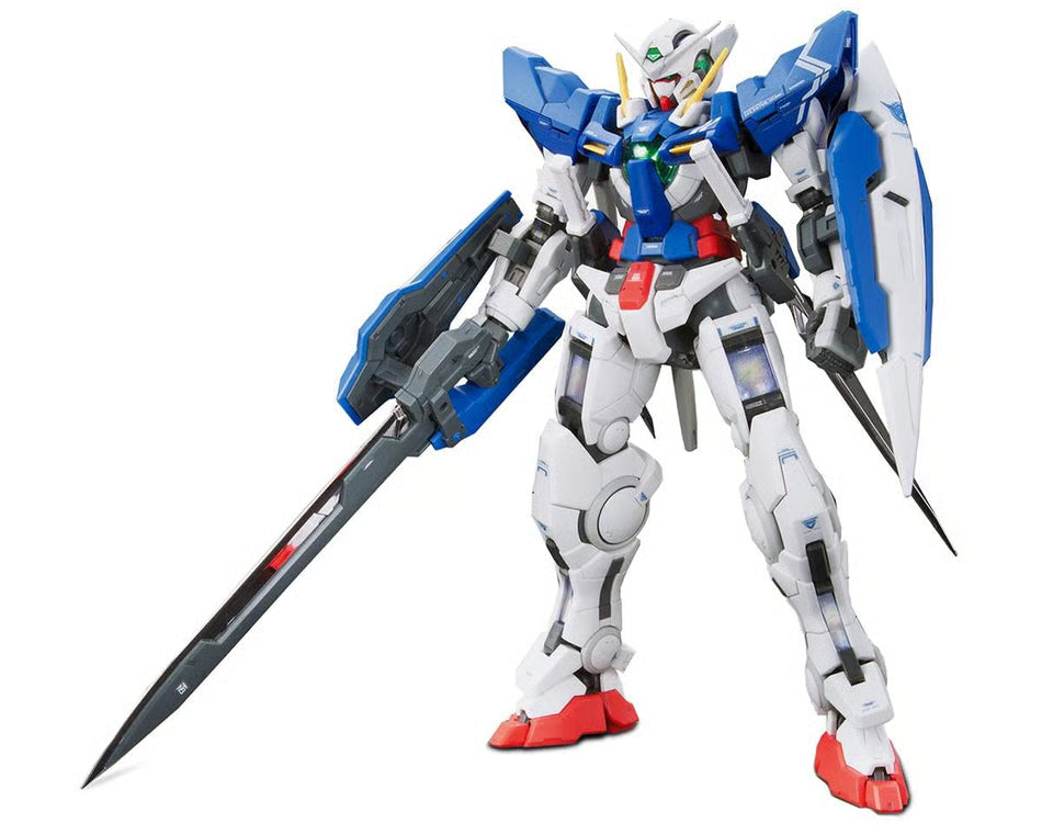 FOX -Bandai 1/144 RG #15 GN-001 Gundam Exia "Gundam 00" Model Kit