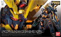 FOX -Bandai 1/144 RG #27 Unicorn Gundam 02 Banshee Norn "Gundam UC" Model Kit