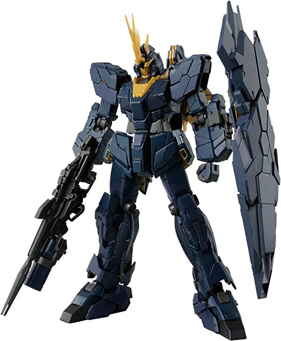 FOX -Bandai 1/144 RG #27 Unicorn Gundam 02 Banshee Norn "Gundam UC" Model Kit