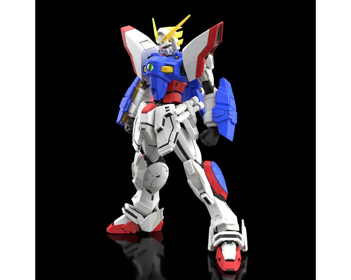 FOX -Bandai 1/144 RG Shining Gundam "G Gundam" Model Kit